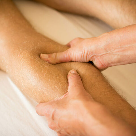 Glutes, Leg & Foot Massage - 45 min